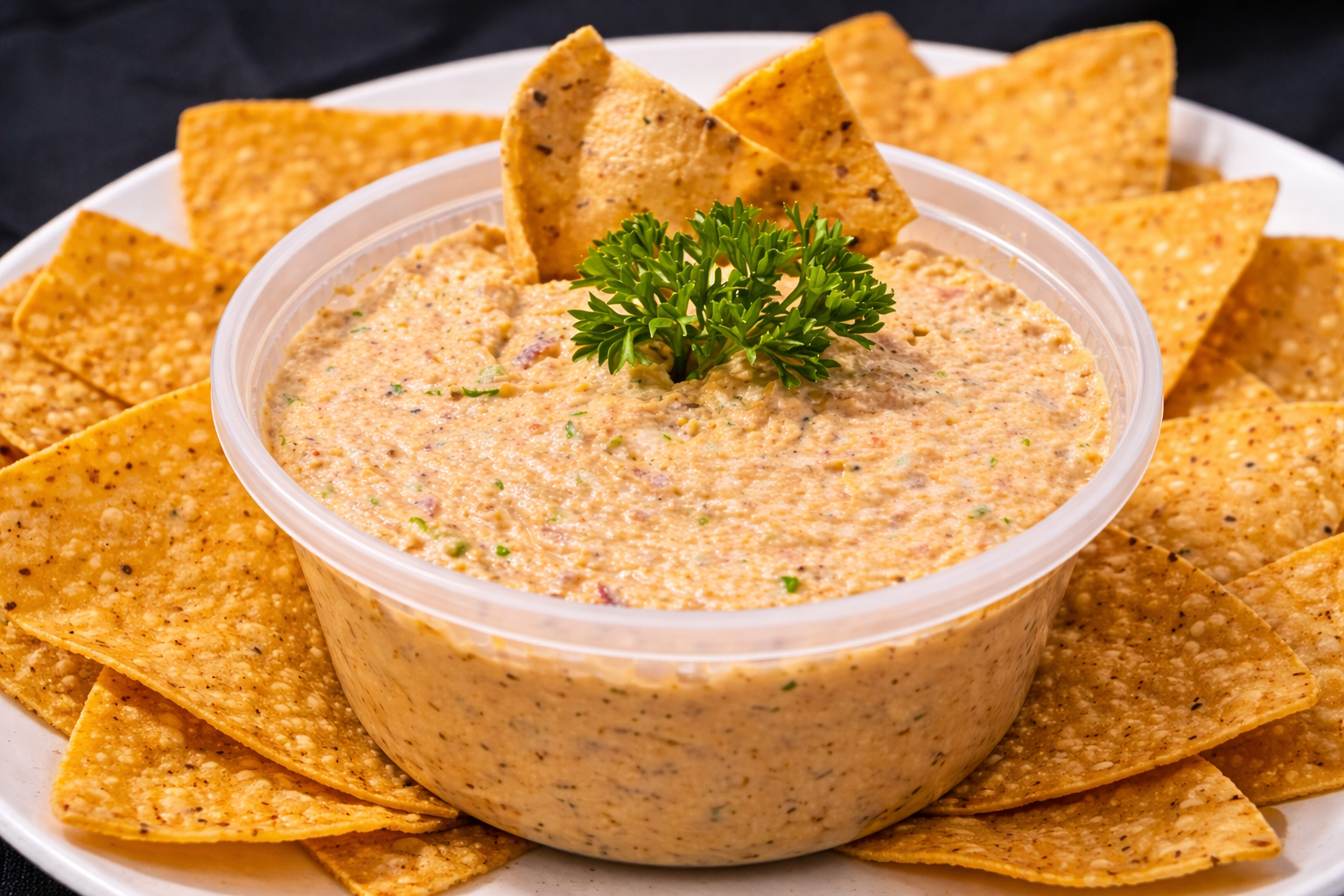 Smoked Chicken Dip